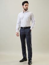 Green Regular Checks Formal Shirt